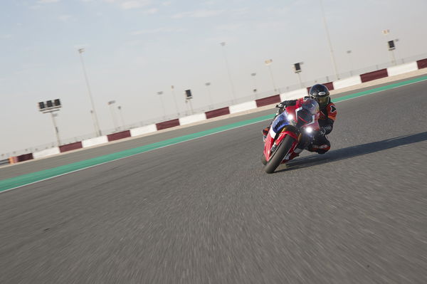 Honda CBR1000RR-R SP review