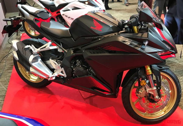 Honda CBR250RR