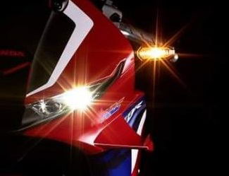 Honda CBR600RR 2021 wings