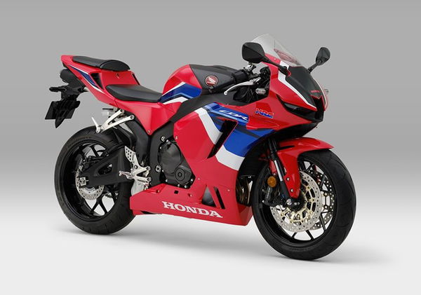 Honda CBR600RR