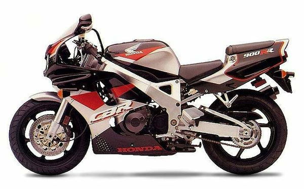 1993 Honda CBR900RR FireBlade