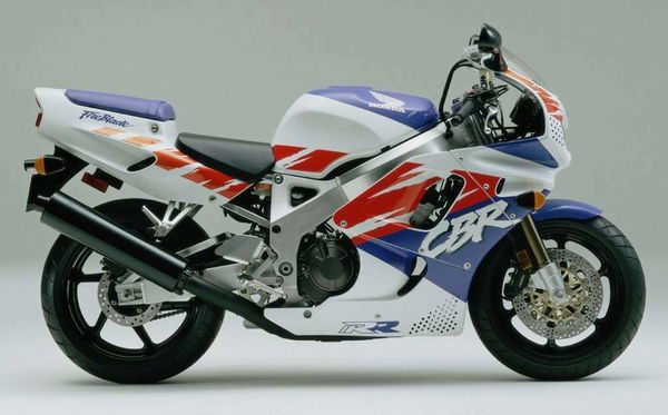 Honda CBR900RR 92