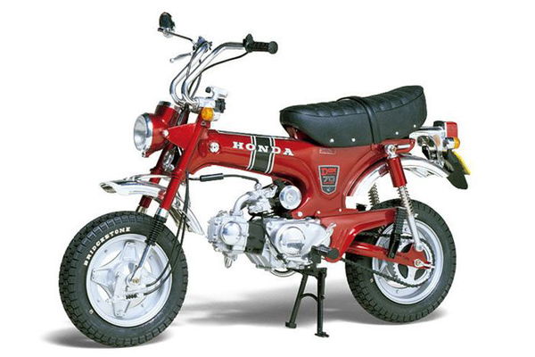 ST125 Dax