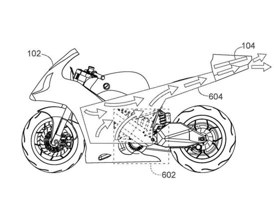 Honda Drone bike