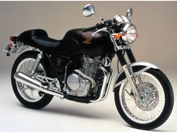 Honda GB500