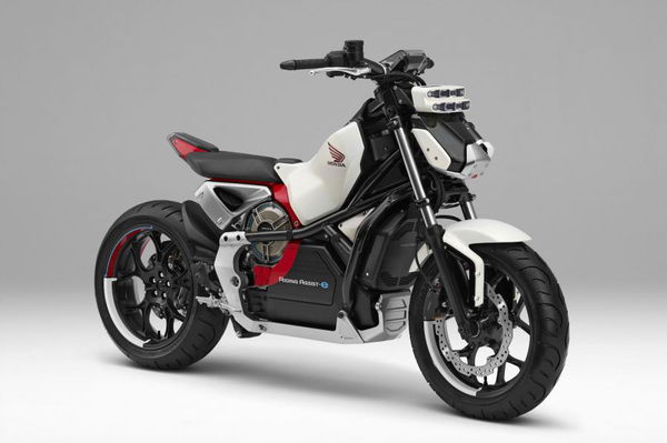 What might Honda's partnership with Sony mean for two-wheel fans?