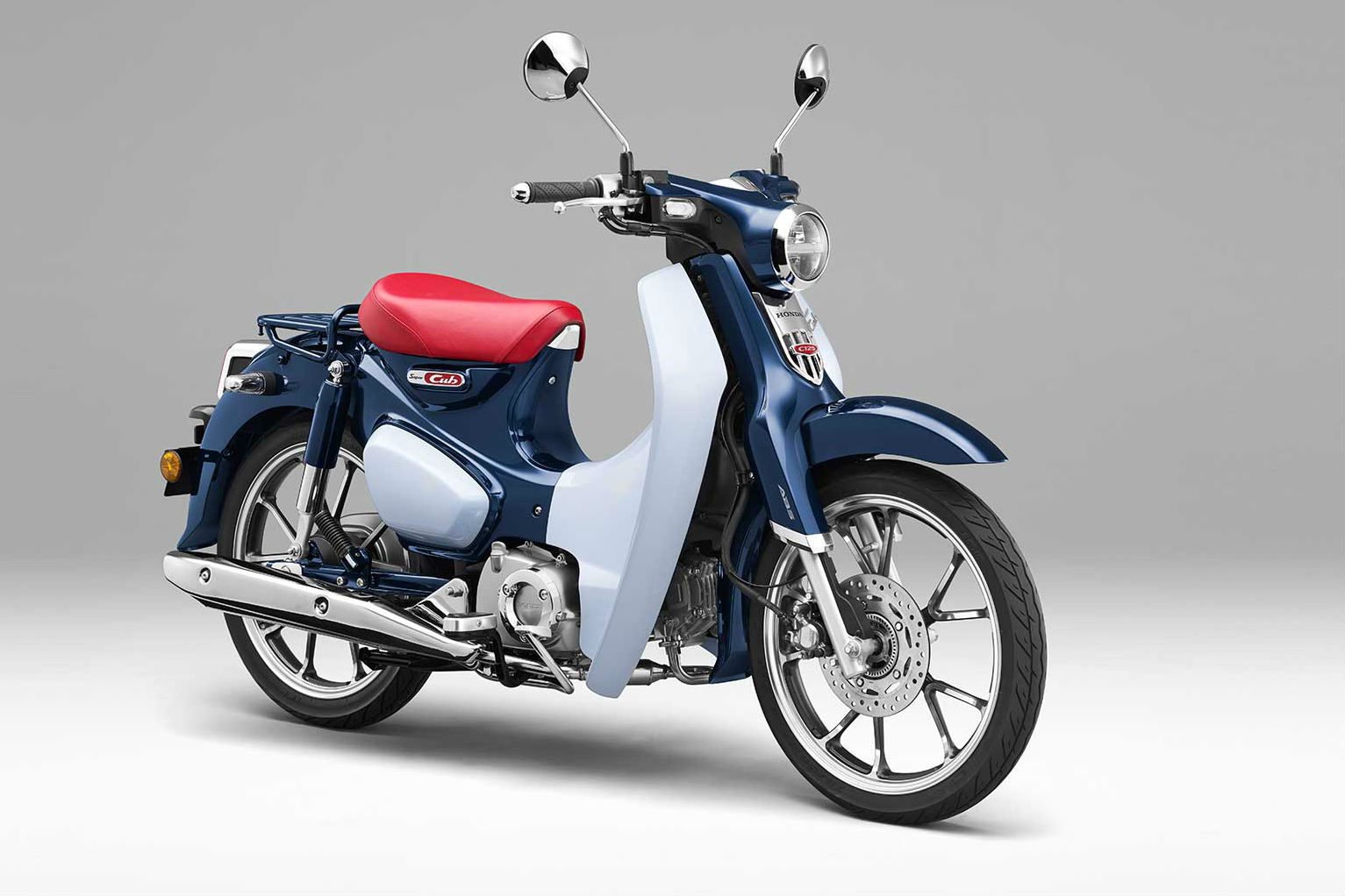 More new bikes from Honda in Tokyo