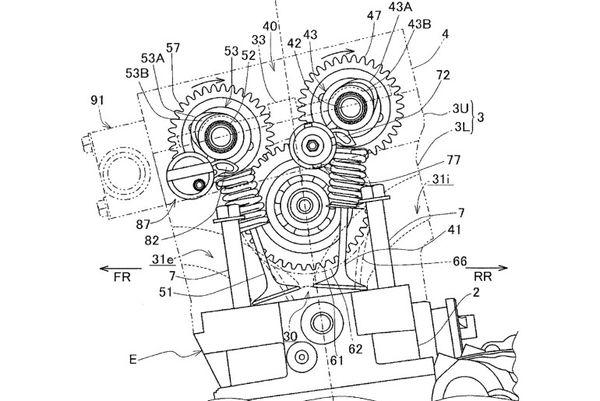 VTEC patent