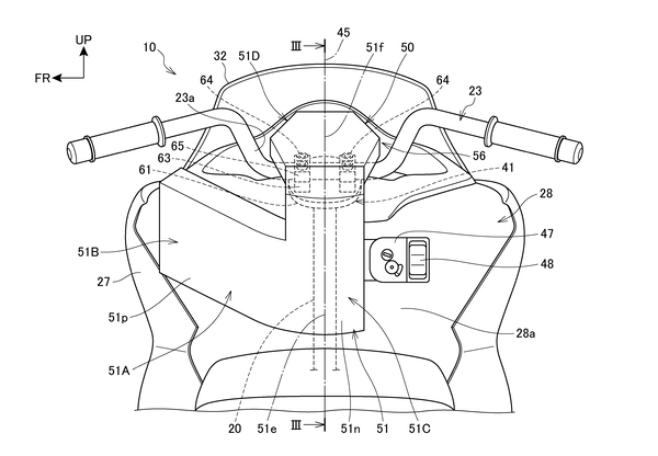 Honda airbag blueprint