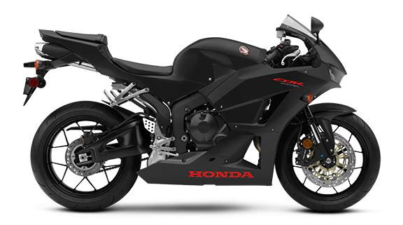 Honda cBR600RRr