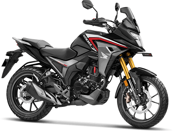 Honda CB200X 2021