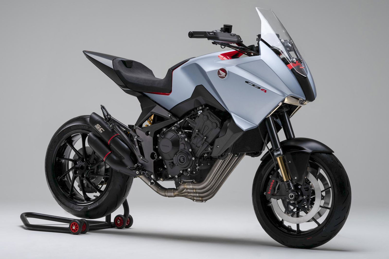 Honda-CB4X