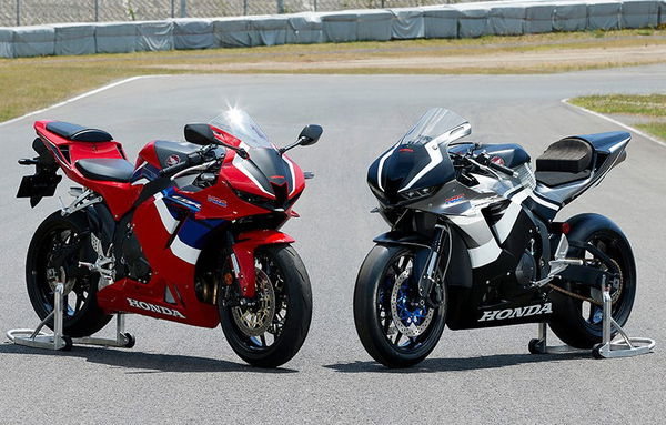 Honda CBR600RR