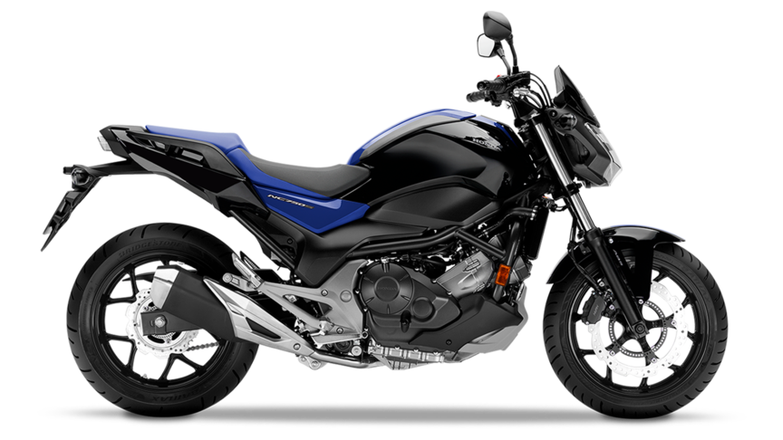Honda-NC-750-S