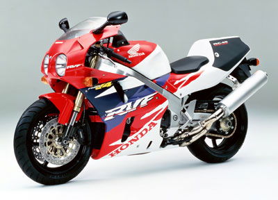 Honda RC45