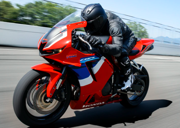 Honda CBR600RR