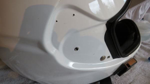 How to clean your motorcycle helmet