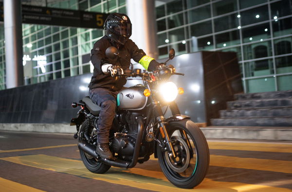 2022 Royal Enfield Hunter 350 Review | UK Pricing Announced