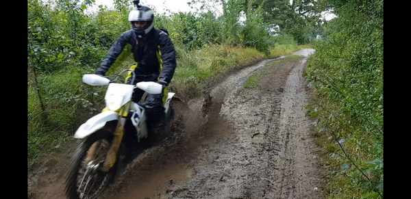 2020 Husqvarna TE250i two-stroke