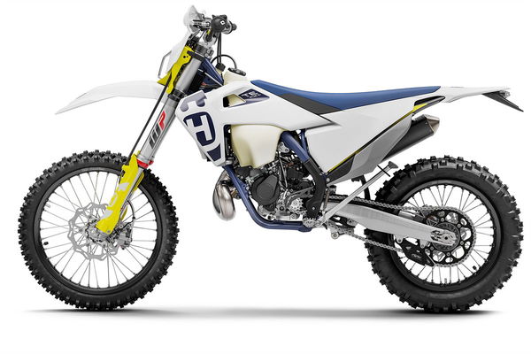 Husqvarna offering up to £1000 off new bikes