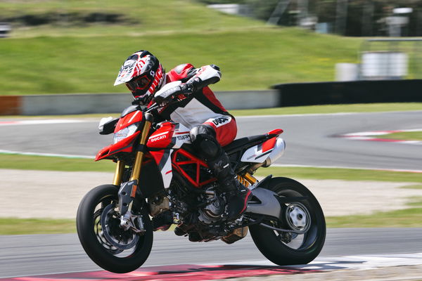 Ducati Hypermotard 950 SP