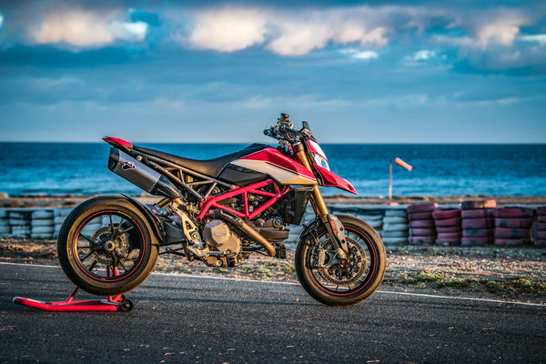 Hypermotard 950 SP