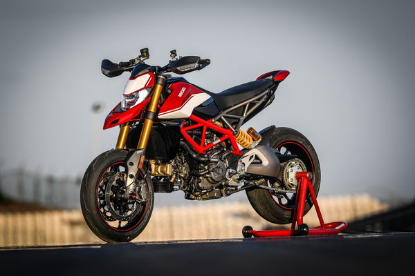 Hypermotard 950 SP