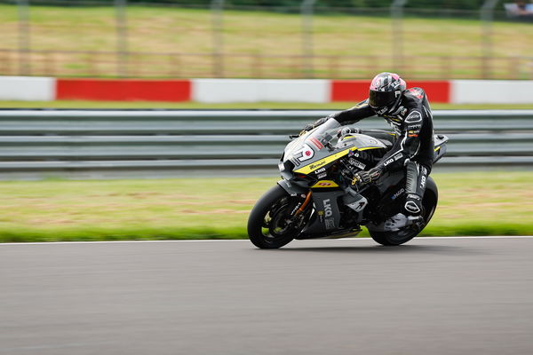 Storm Stacey, 2024 Donington Park BSB. Credit: Ian Hopgood