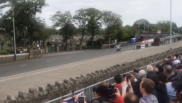 IOM TT start line