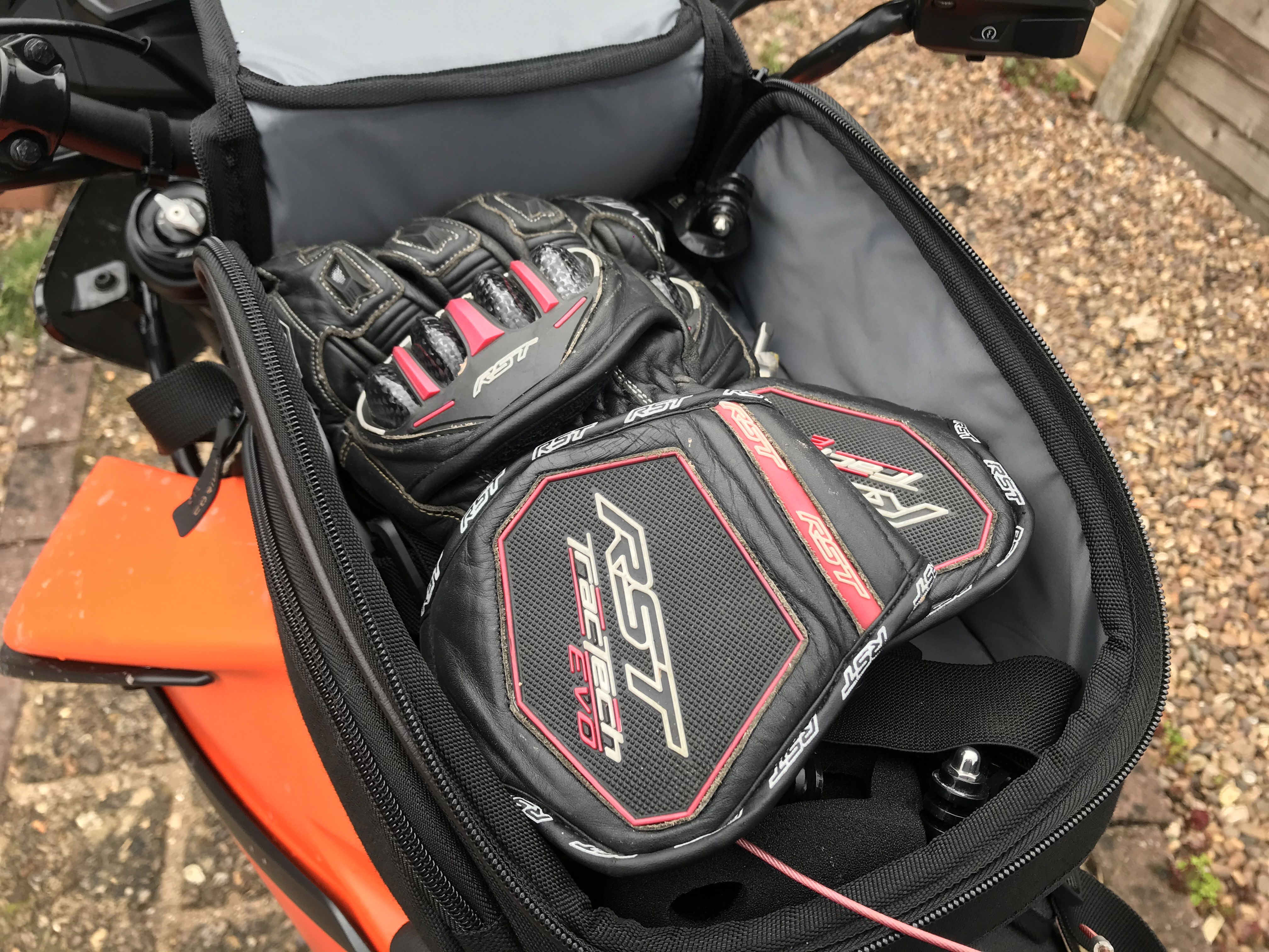 GIVI Corium Luggage Range Announced