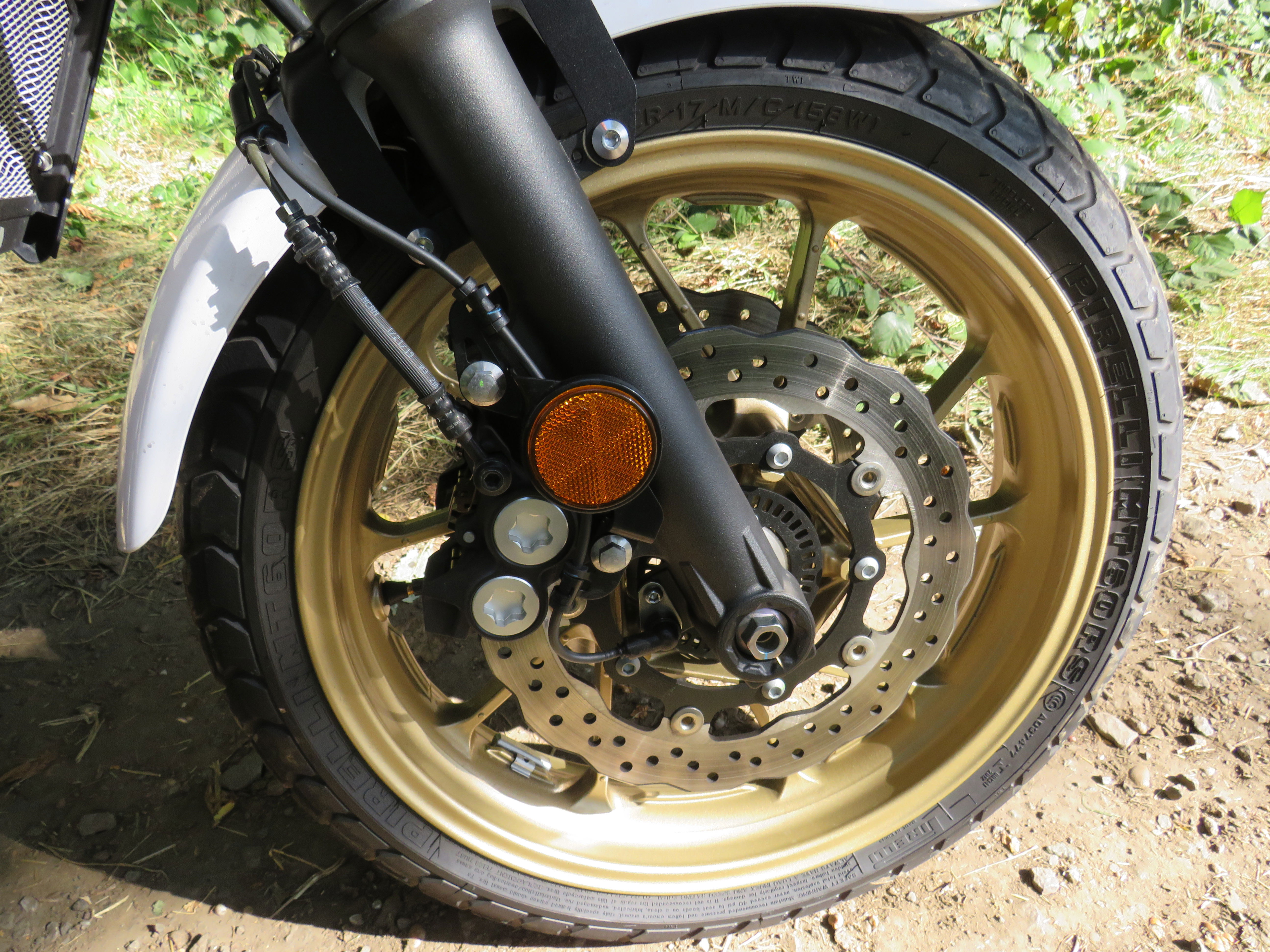 Yamaha XSR700 XTribute (2019) Review
