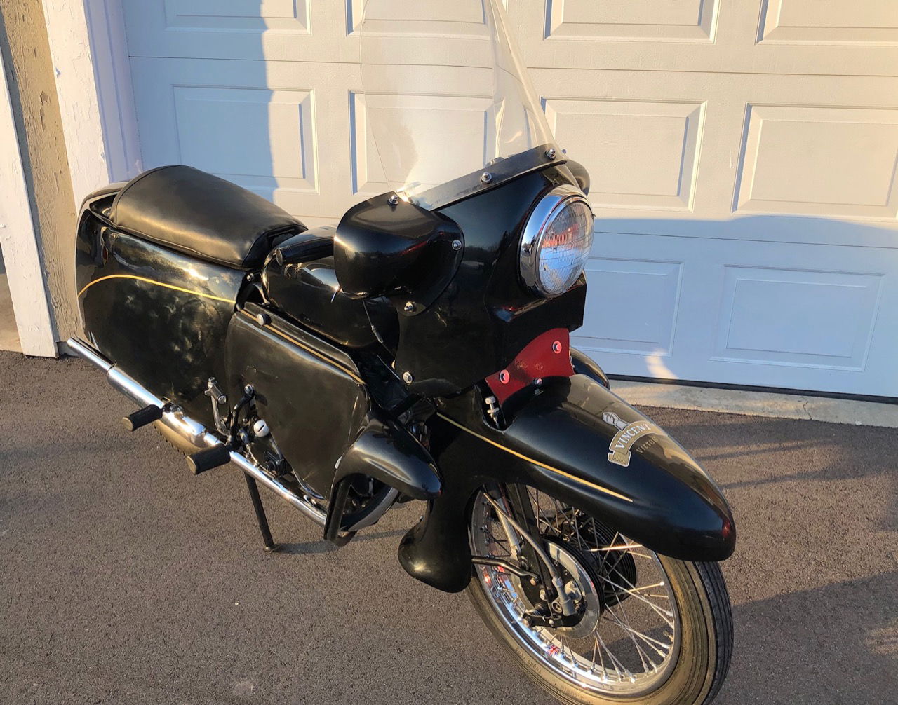£500,000 motorcycle hoard found