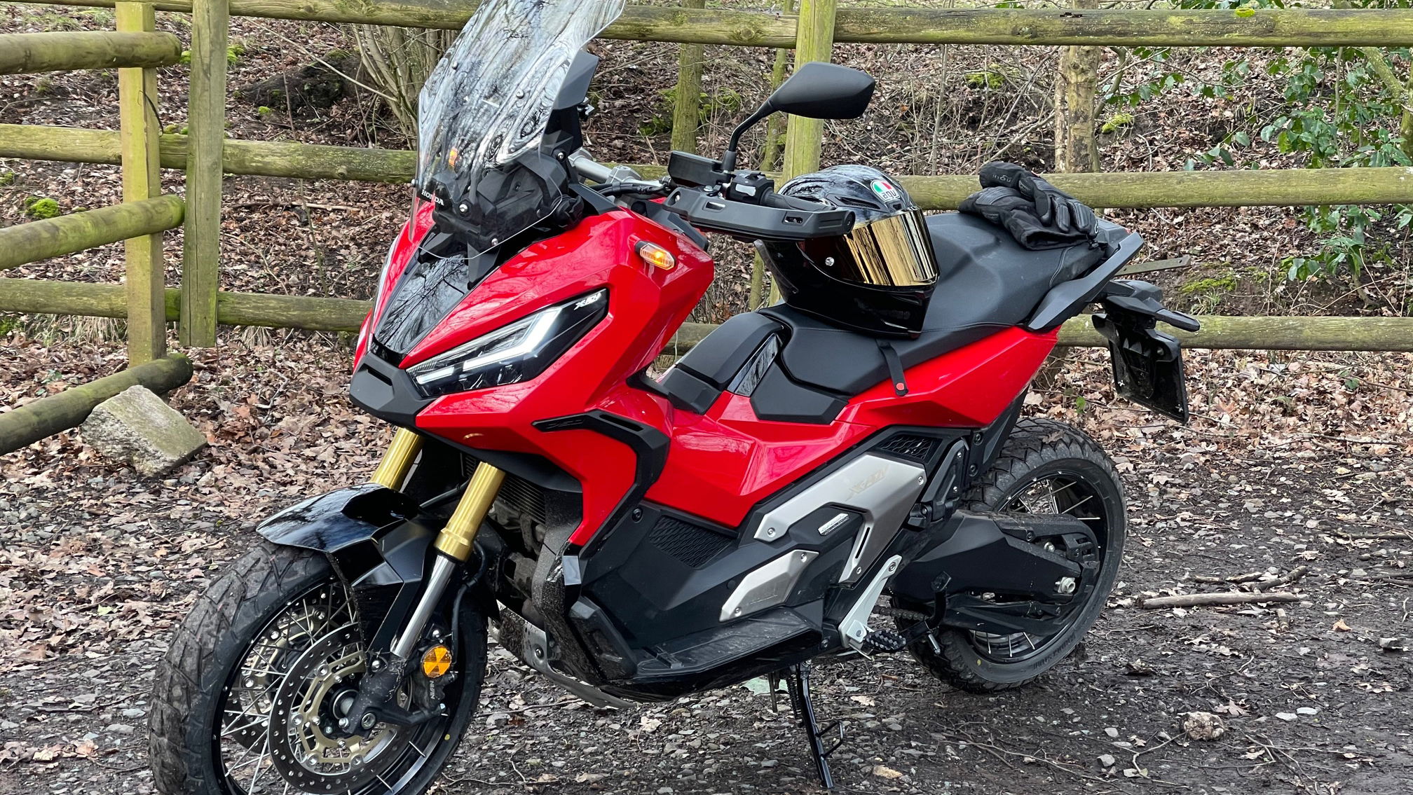 2021 X-ADV reveiw