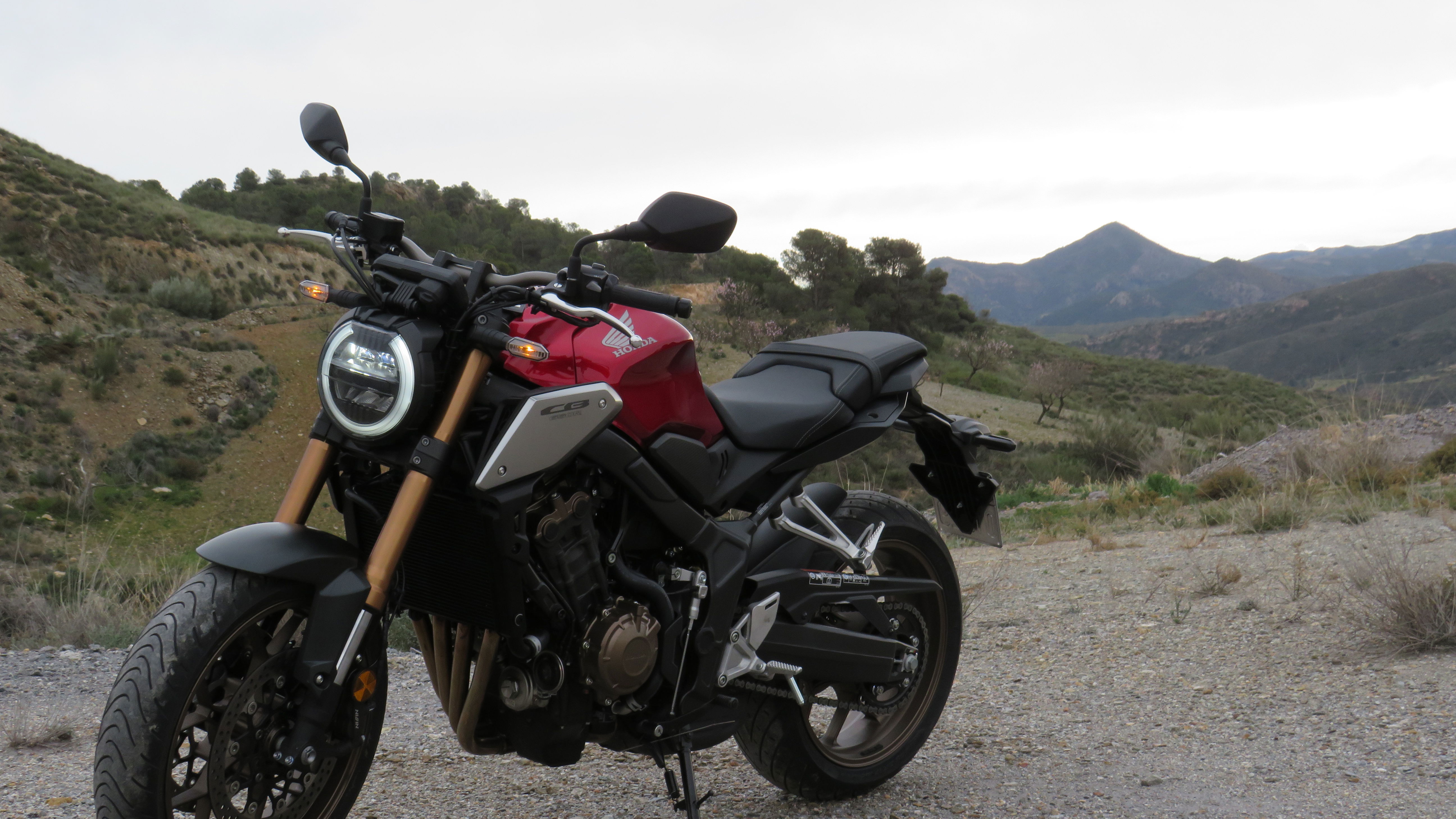 Honda CB650R (2019)