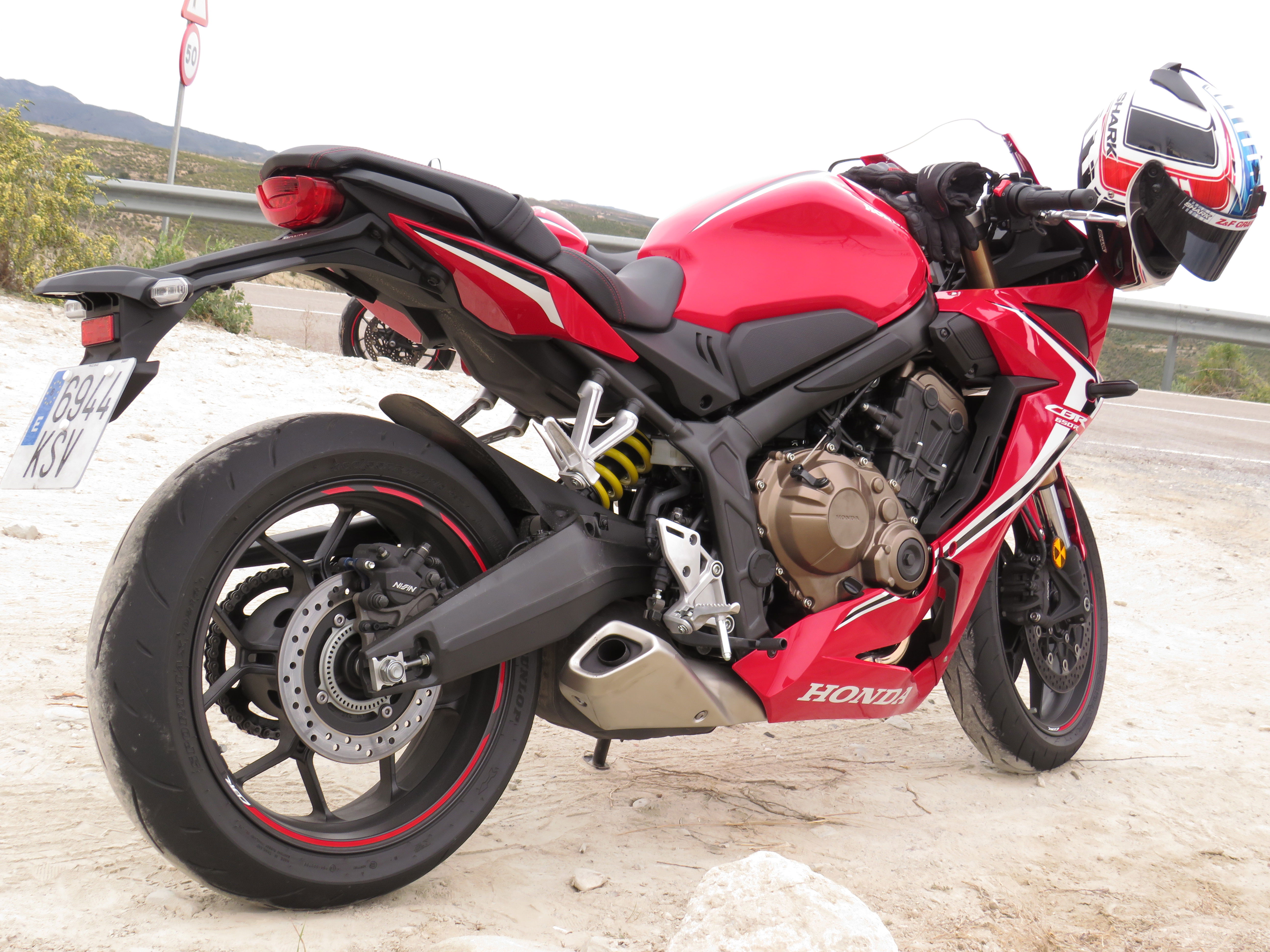 First Impressions | Honda CBR650R (2019)