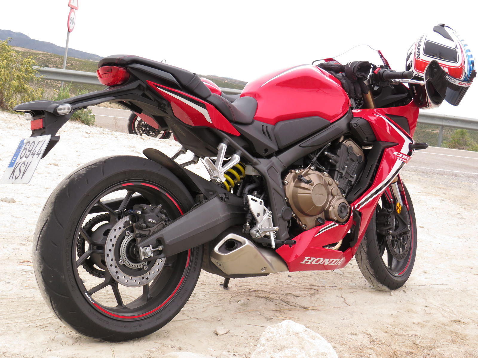 First Impressions | Honda CBR650R (2019)