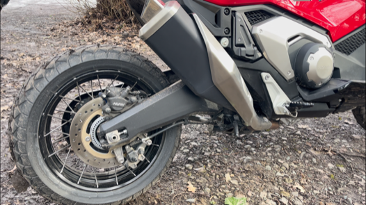 2021 X-ADV review