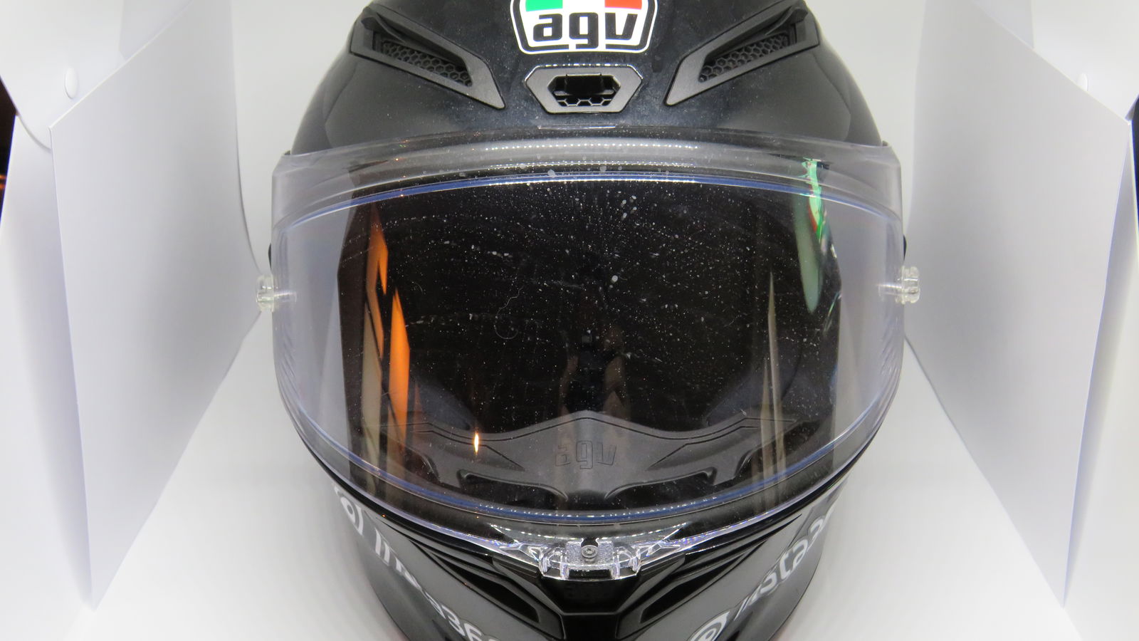 AGV Corsa R review