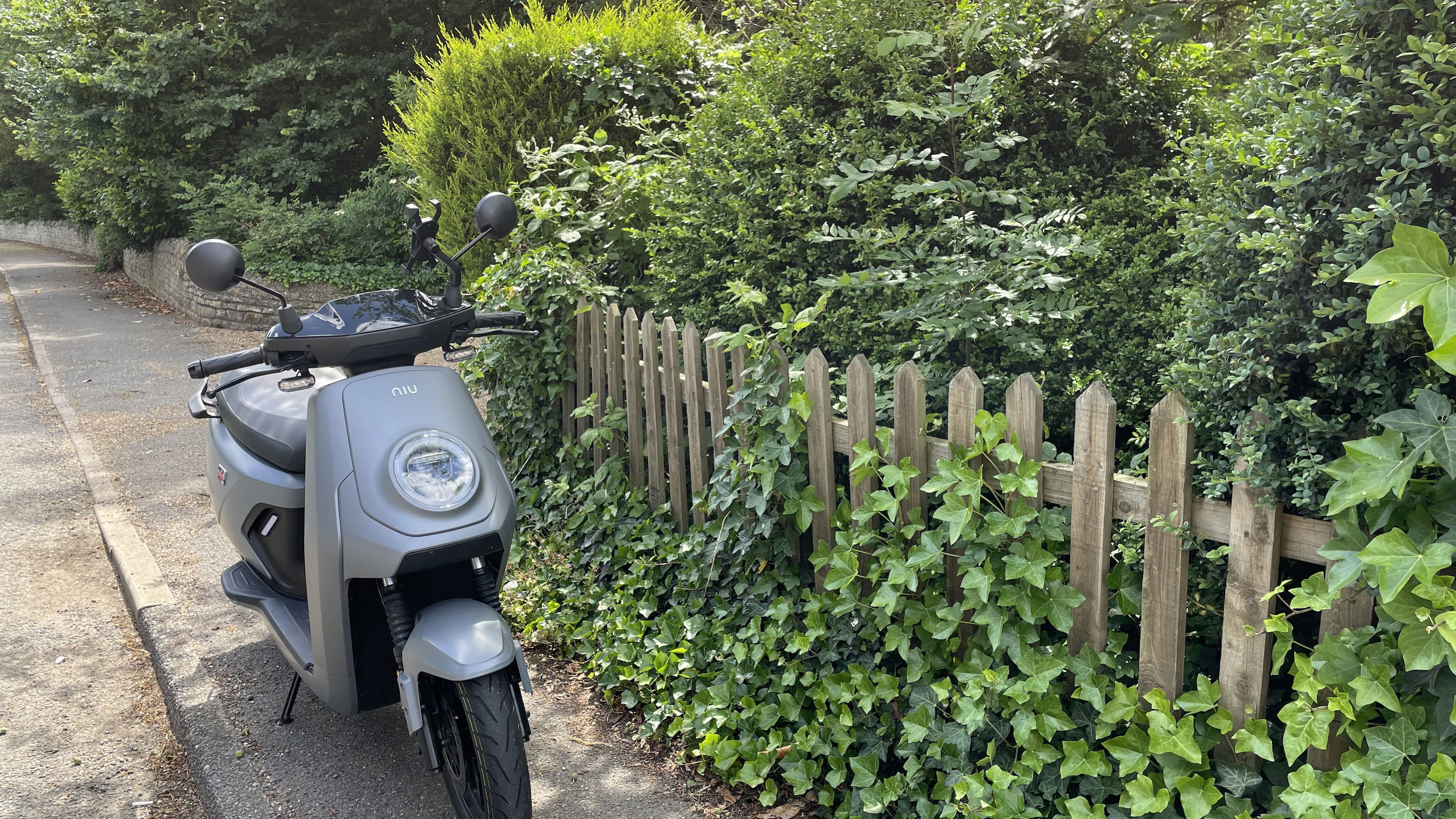  NIU MQI GT EVO