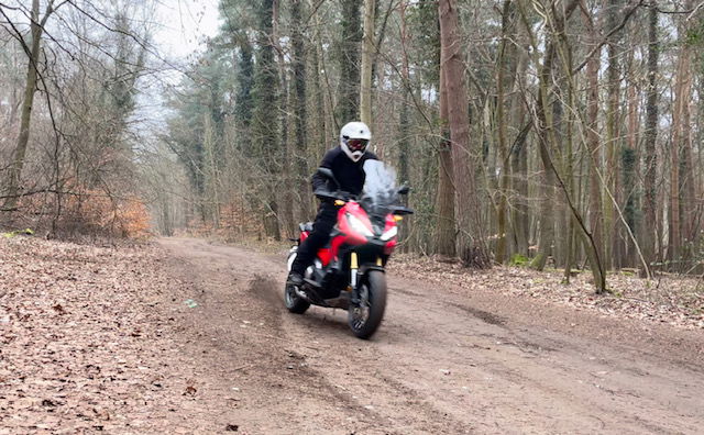 2021 X-ADV review