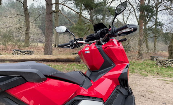 2021 X-ADV review