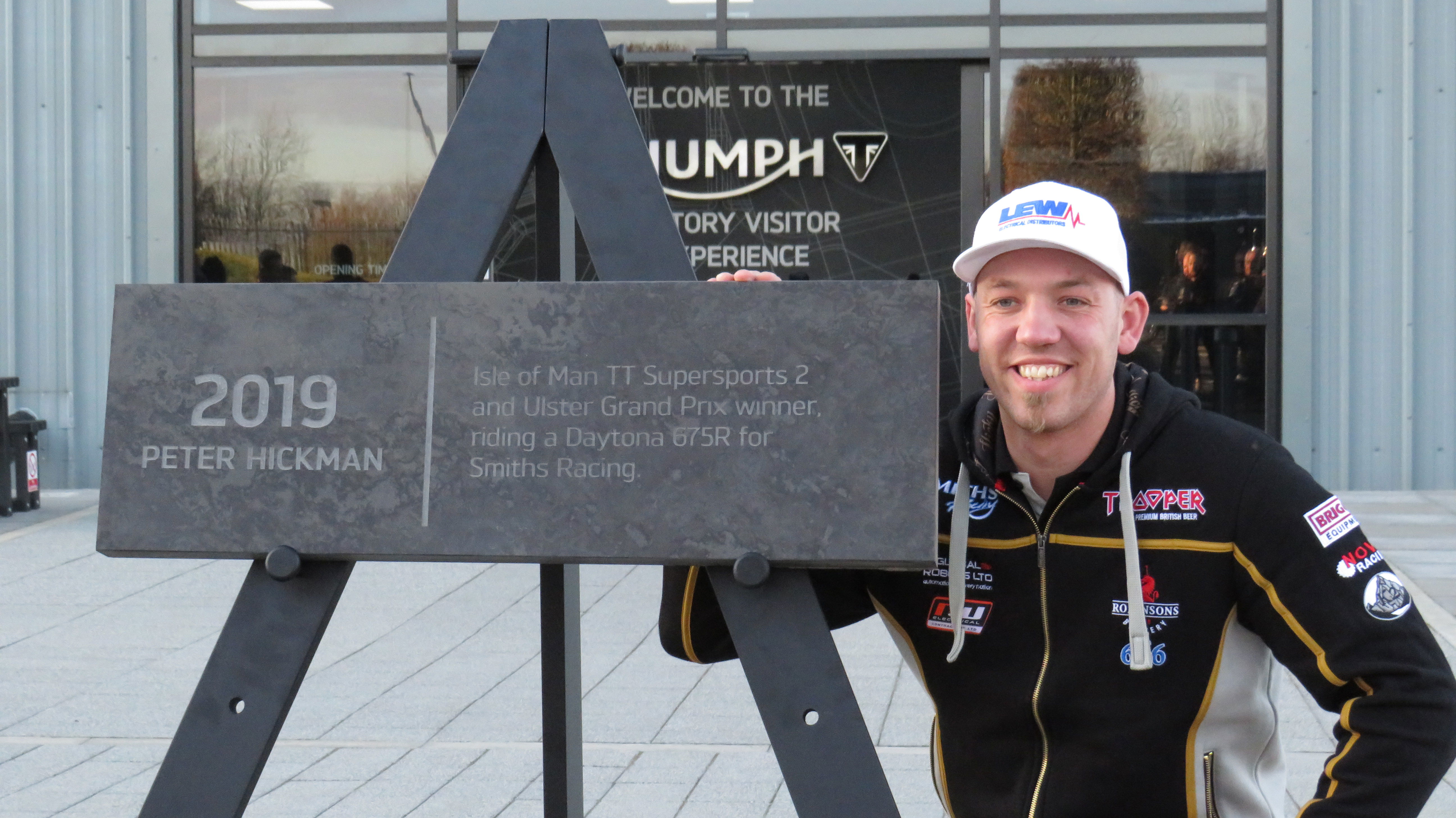 Peter Hickman