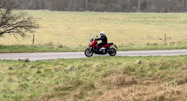 2021 X-ADV review