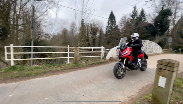 2021 X-ADV review