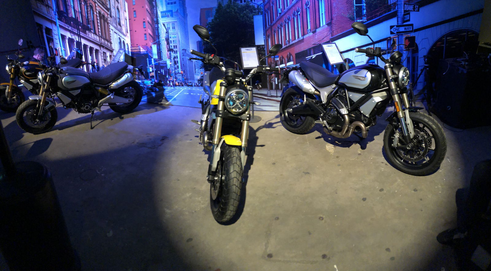 Ducati Scrambler 1100 first impressions