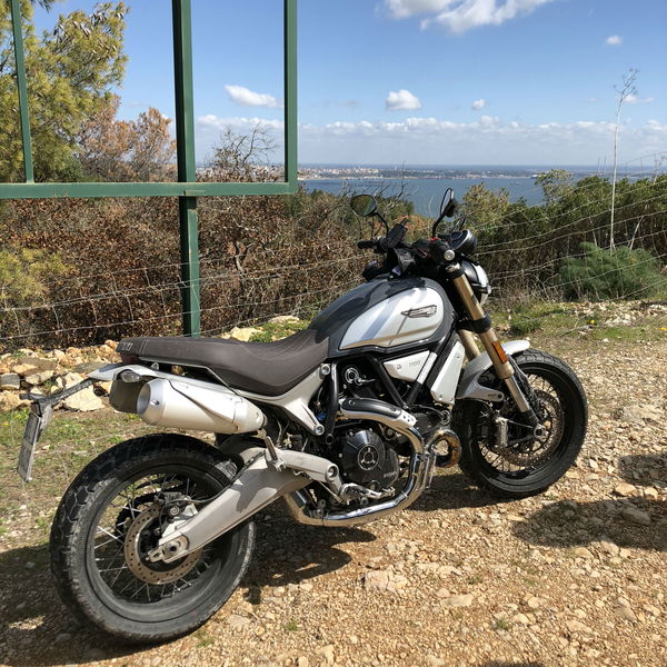 Ducati Scrambler 1100 first impressions