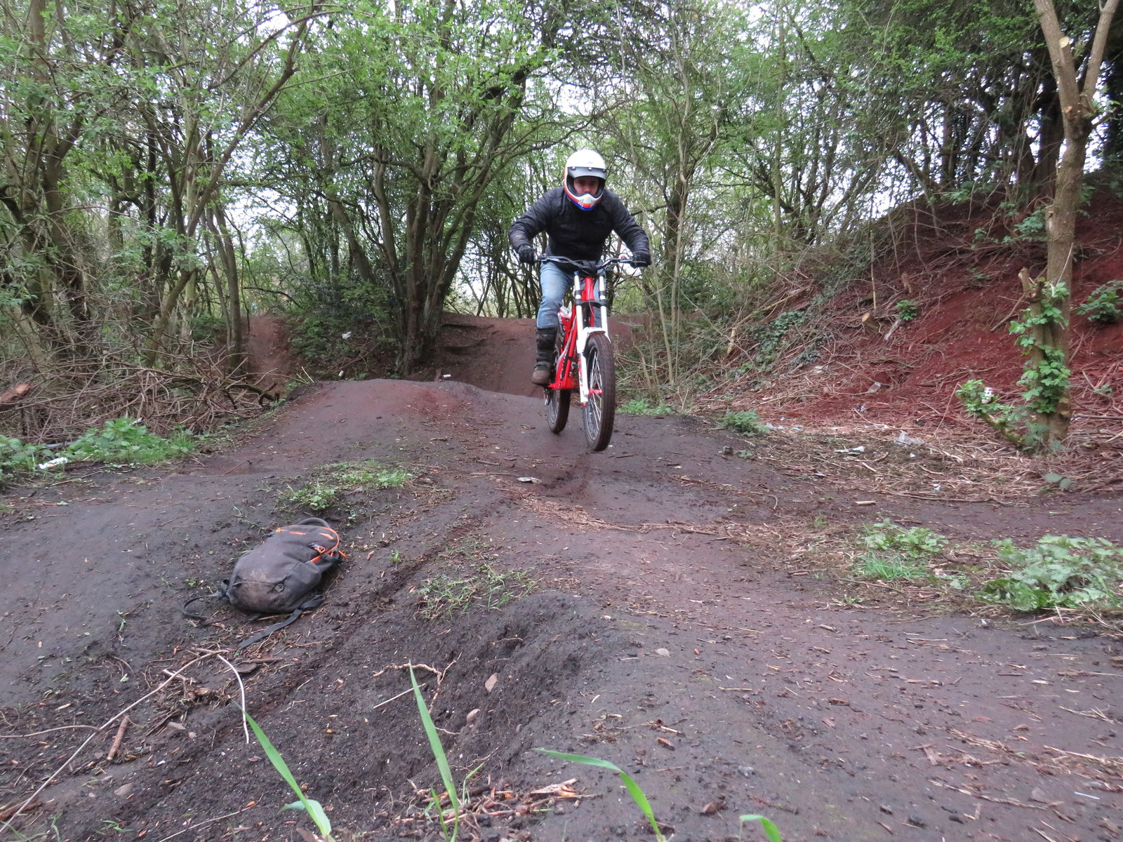 Honda CRF450L (2019) Video Review