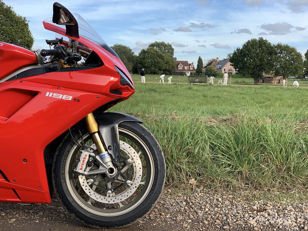 Ducati 1198