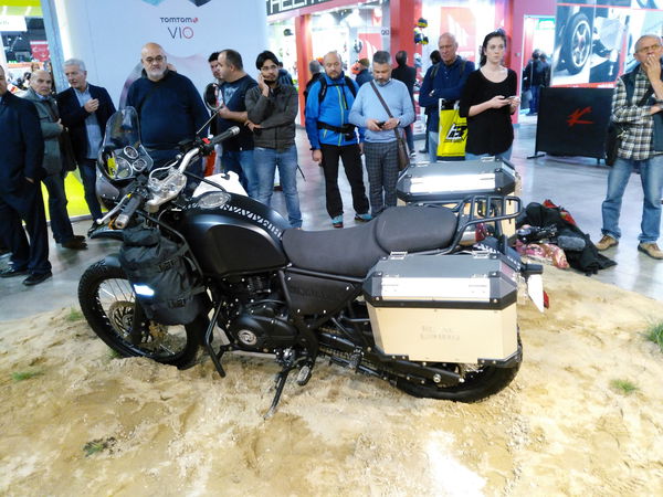 Royal Enfield Himalayan