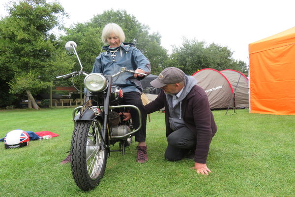 National Motor Museum Mary Sievier Tribute